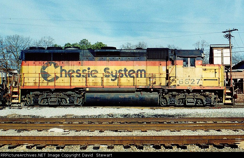 CSX 6627